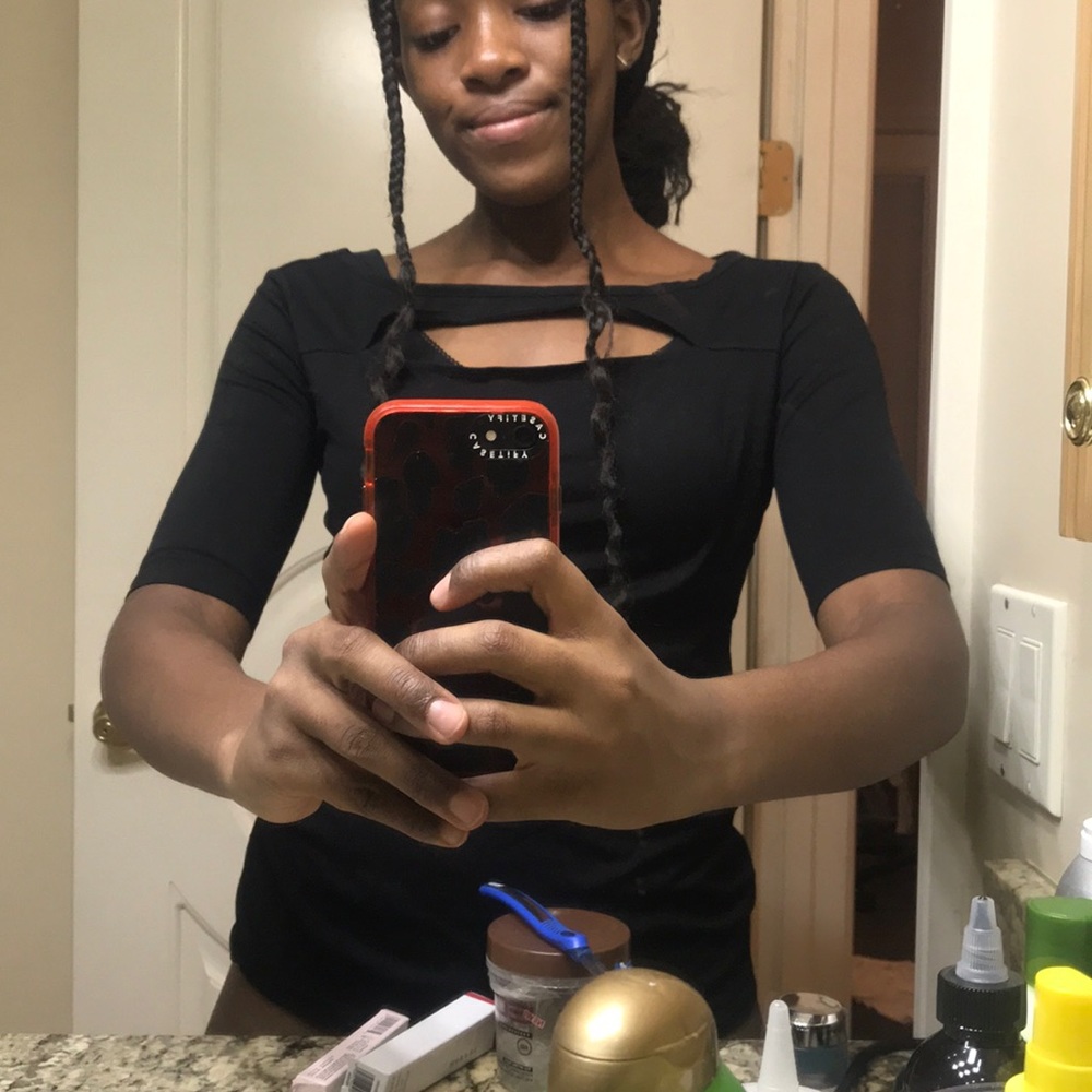 Black top